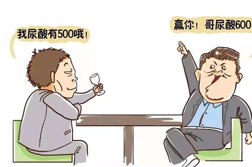 高尿酸痛风患者，如何加快病情的恢复？听听徐学成医生怎么讲(图1)